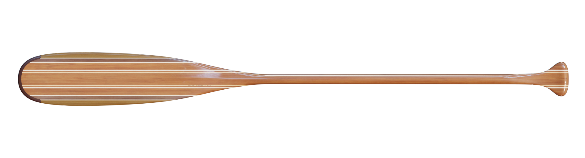 Beaver paddle