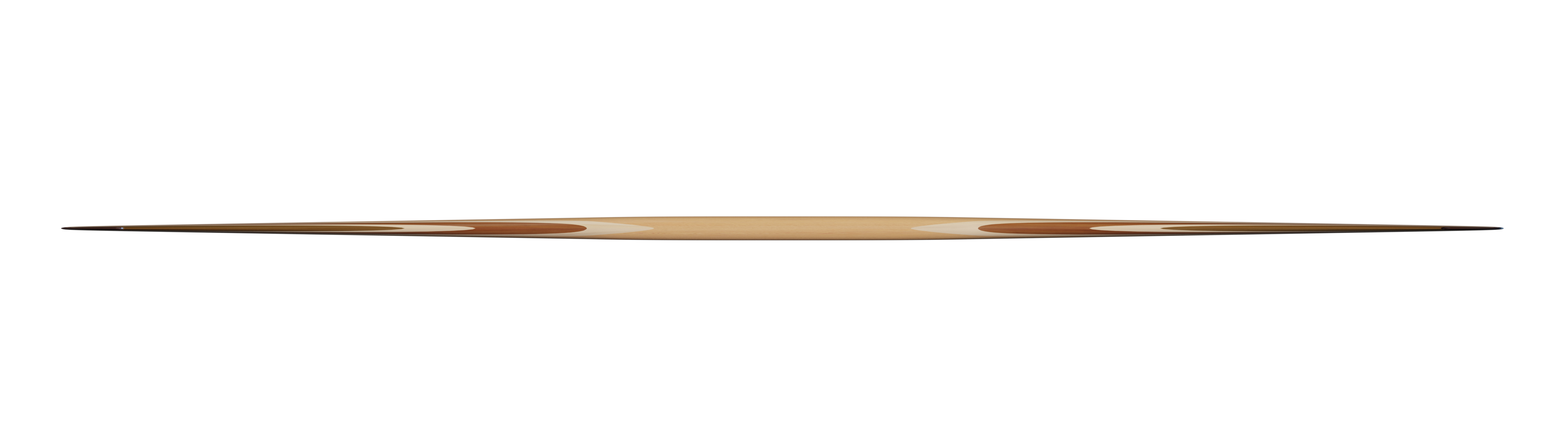 Greenland wooden paddle # G Sea Side
